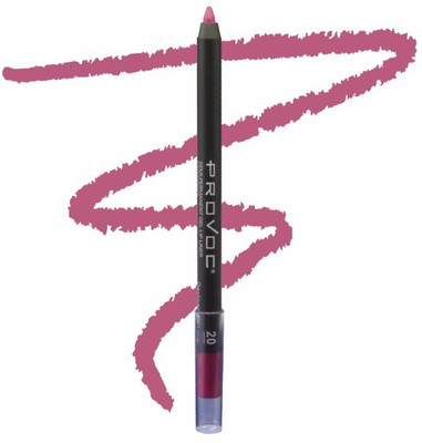

Provoc Semi-Permanent Gel Lip Liner Filler - 20 Destined For Love(20 Destined For Love)