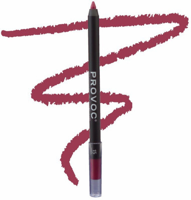 

Provoc Semi-Permanent Gel Lip Liner Filler - 15 The Other Woman(15 The Other Woman)