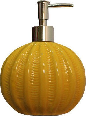 

The Art Affair 200 ml Soap Dispenser(Yellow)