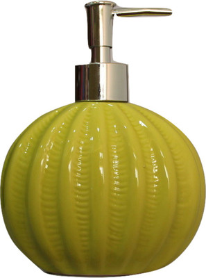 

The Art Affair 200 ml Soap Dispenser(Green)