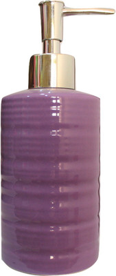 

The Art Affair 200 ml Soap Dispenser(Purple)
