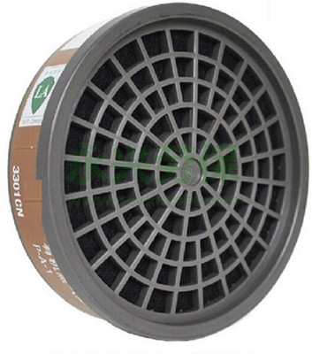 

Clair Filters 3M 3301CN Repalcement Filter for 3M 1200 Mask 3M 3301CN Cartridge Respirator