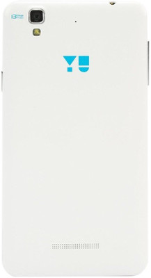 Heinibeg Yu Yureka YU5510 Replacement /Battery Door Panel Back Panel, (White) Back Panel(White)