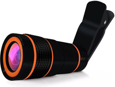 VibeX ® Phone Camera Lens, Telescope 8X Camera Lens HD Optical Zoom Telescope Lens, Universal Mobile Phone Lens