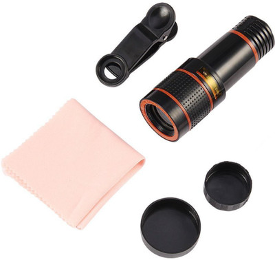 62% OFF on VibeX ? Phone Camera Lens Kit 12x Optical Zoom Universal Smartphone  Telephoto Telescope Lens Mobile Phone Lens on Flipkart | PaisaWapas.com