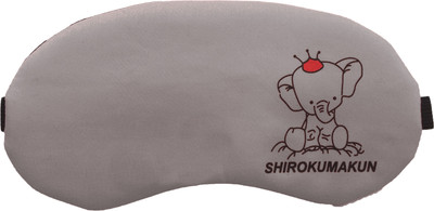 

Jenna Shiro_Grey Cartoon Travel Sleeping Eye Cover Blindfold(1 g)
