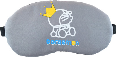 

Jenna Doremon_Grey Cartoon Travel Sleeping Eye Cover Blindfold(10 g)