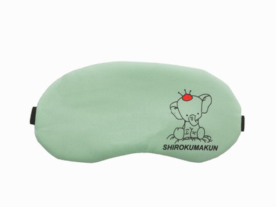

Jenna Shiro_Green Cartoon Travel Sleeping Eye Cover Blindfold(1 g)