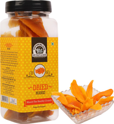 

Wonderland Dried Mango(150 g, Mason Jar)