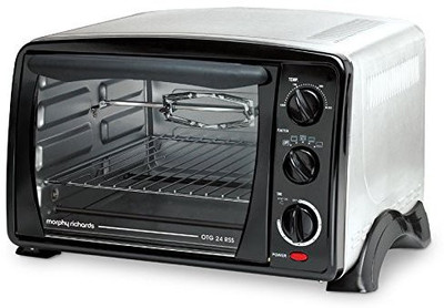 

Morphy Richards 16-Litre 510038 Oven Toaster Grill (OTG)