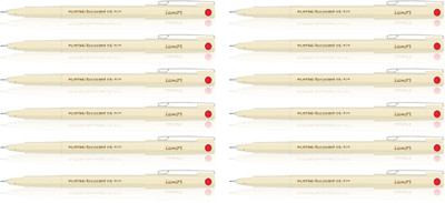

Pilot Hi-tecpoint 05 Needle Point Gel Pen(Pack of 12)
