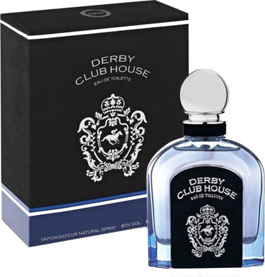

Derby Club House Eau de Toilette - 100 ml(For Men)