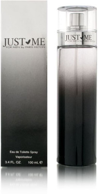

Paris hilton Just Me Man Eau de Toilette - 100 ml(For Men)