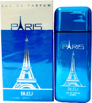 

Paris Bleu Eau de Parfum - 100 ml(For Men & Women)