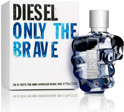 Diesel Only the Brave Eau de Toilette - 75 ml(For Men)