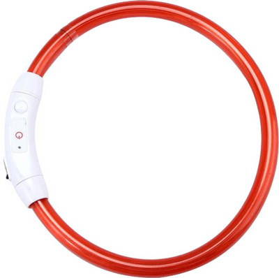 

Futaba Dog Head Collar(, Red
