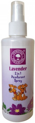 

Aroma Tree 2 in 1 Lavender Deodoran spray Lavender Cologne(200 ml)