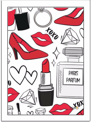 

Paris-Parfum Paper Print(11.69 inch X 8.27 inch, Framed)
