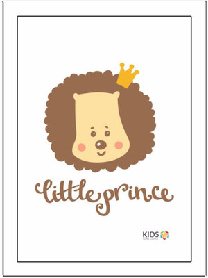 

Little-Prince Paper Print(11.69 inch X 8.27 inch, Framed)