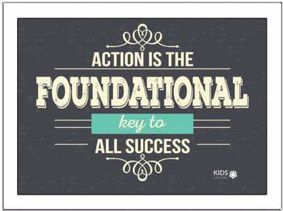 

Foundation Paper Print(11.69 inch X 8.27 inch, Framed)