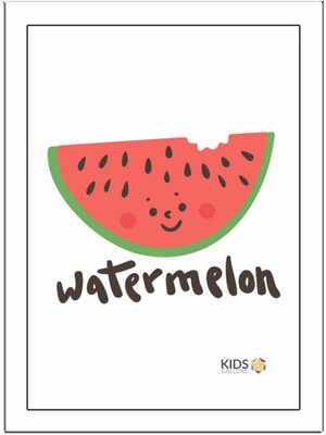 

Watermelon Paper Print(11.69 inch X 8.27 inch, Framed)