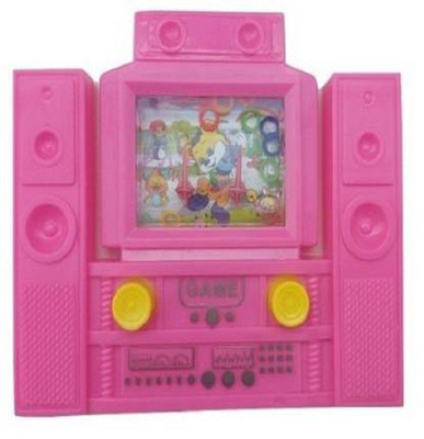 

piggie PINK WATER GAME(1 Pieces)