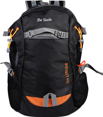 

Da Tasche Distinct 45L BK Rucksack - 45 L(Black)