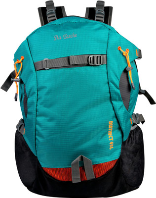 

Da Tasche Distinct 45L G Rucksack - 45 L(Green)