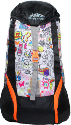

Mount Track 9101 B5 Summit 35 Ltrs , Mountain bag, Hiking & Trekking Backpack Rucksack - 30 L(Multicolor)