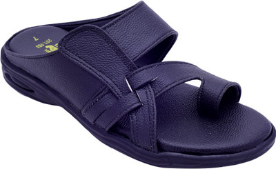 Rajdoot Men Black Sandals