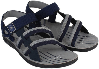 

World Wear Footwear Men Grey Casual