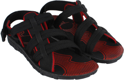 

World Wear Footwear Men Red Casual