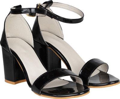 

MISTO Women BLACK Heels