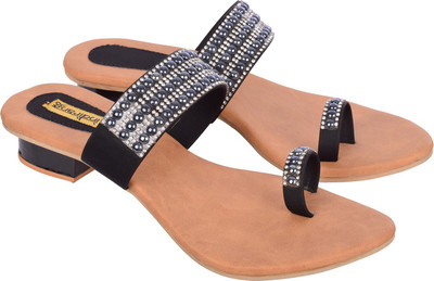 

Indirang Women Multicolor Flats