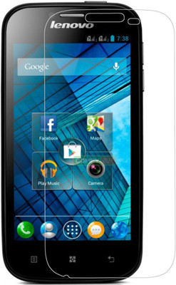 

Zouk Screen Guard for Lenovo A706, Transparent