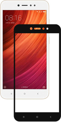 ACM Tempered Glass Guard for Mi Redmi Y1(Pack of 1)