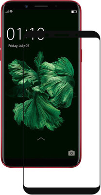 ACM Tempered Glass Guard for Oppo F5(Pack of 1)