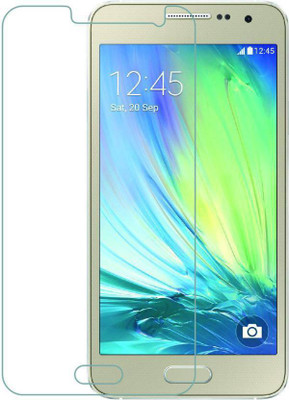 MOB Tempered Glass Guard for SAMSUNG Galaxy A3(Pack of 1)