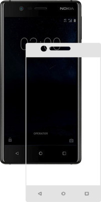 ACM Tempered Glass Guard for Nokia 3(Pack of 1)