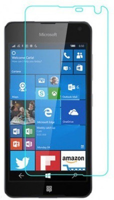 

My Planet Screen Guard for Microsoft Lumia 650, Transparent