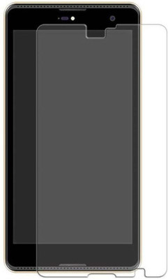 I-max Tempered Glass Guard for Micromax Canvas Selfie Lens Q345 available at flipkart for Rs.146