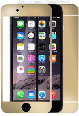 Mudshi Tempered Glass Guard for Apple iPhone 6s(Pack of 1)