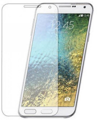 BIZBEEtech Tempered Glass Guard for SAMSUNG Galaxy E7(Pack of 1)