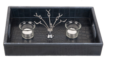 

three sixty Cup Tray Serving Set