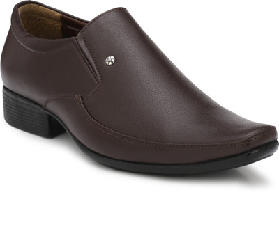 

Fashion Tree Slip On For Men(Brown