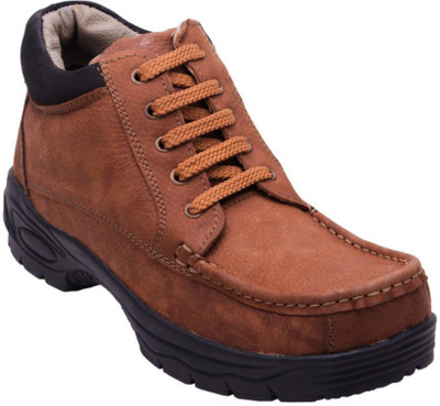 

FBT Casuals For Men(Brown