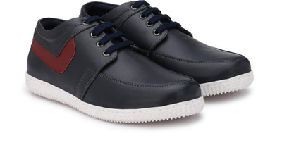 

SHOE SMITH Party Wear For Men(Blue