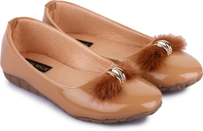 

Moonwalk Bellies For Women(Brown