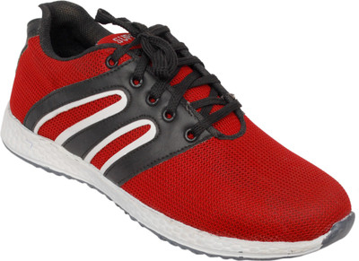 

AK traders I shoes tan color nagra jutis Casuals For Men(Red