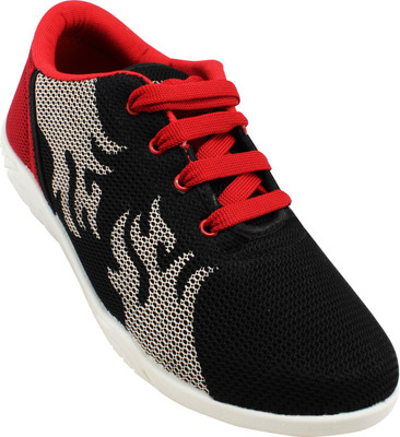 

Claptrap Casuals For Men(Red, Black